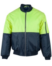 Hi Vis Two Tone Flying Jacket 